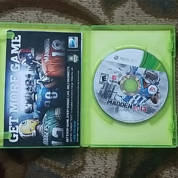 🎁PRICE DROP 🎁XBOX 360 GAME - Picture 3 of 5